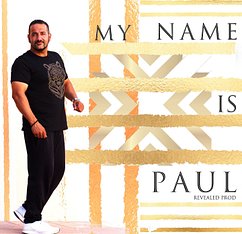 PAUL KAPPAS - MY NAME IS PAUL COVER